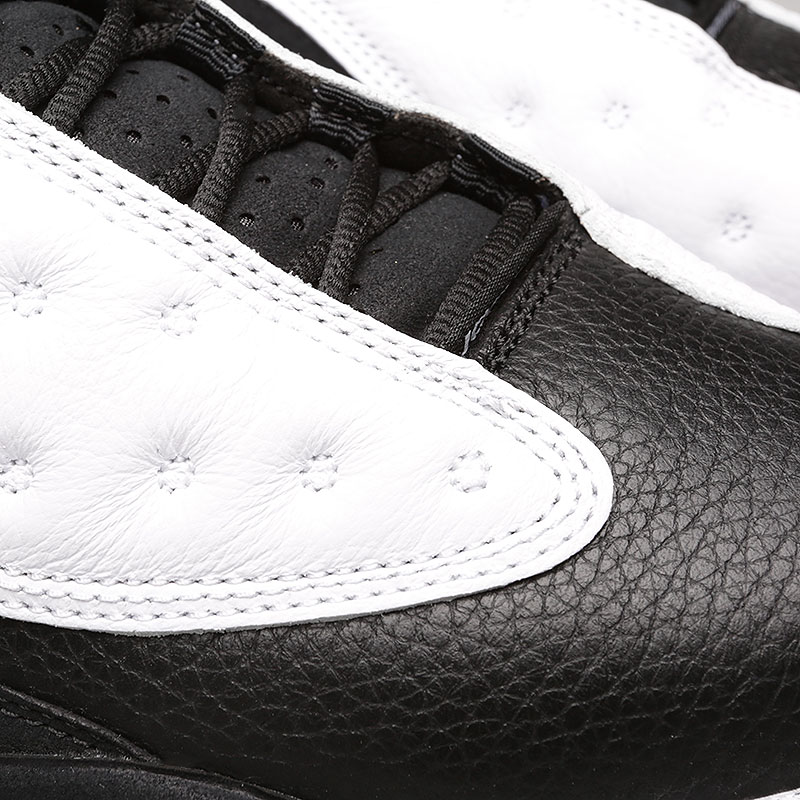 мужские белые кроссовки Jordan XIII Retro 414571-104 - цена, описание, фото 3